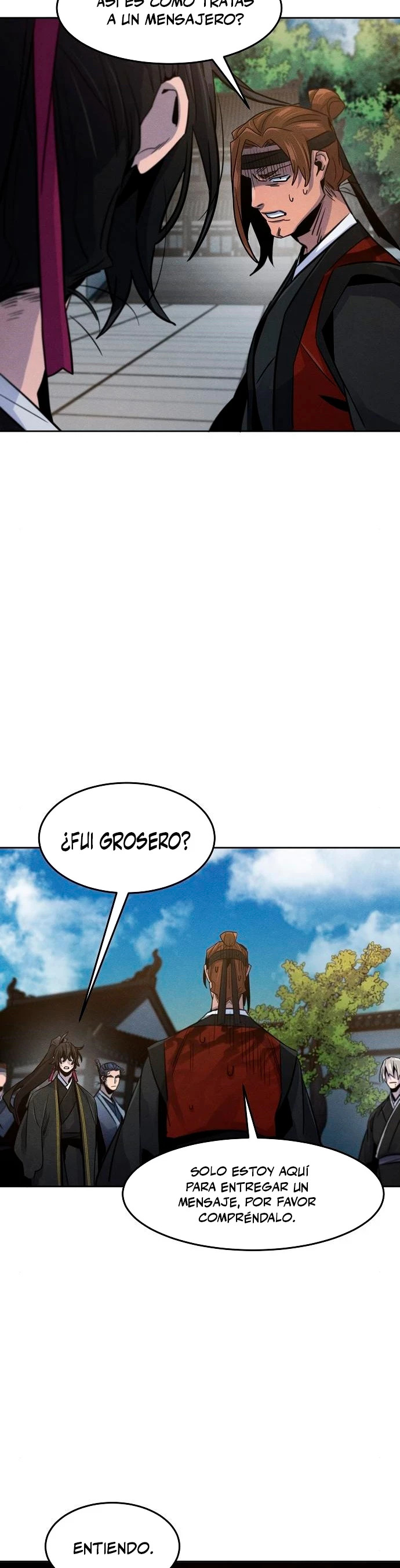 Read El regreso del demonio loco ES Manga Online