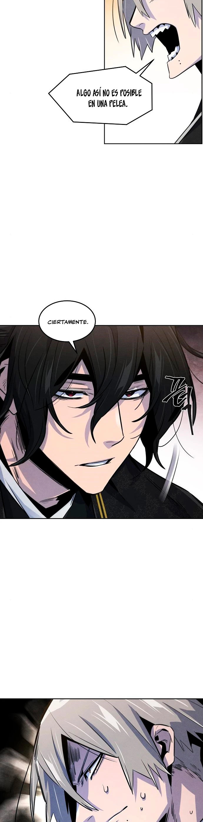 Read El regreso del demonio loco ES Manga Online