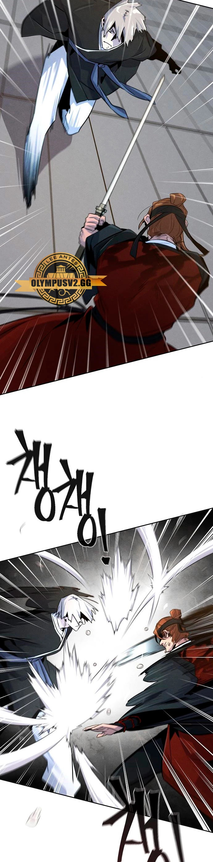 Read El regreso del demonio loco ES Manga Online