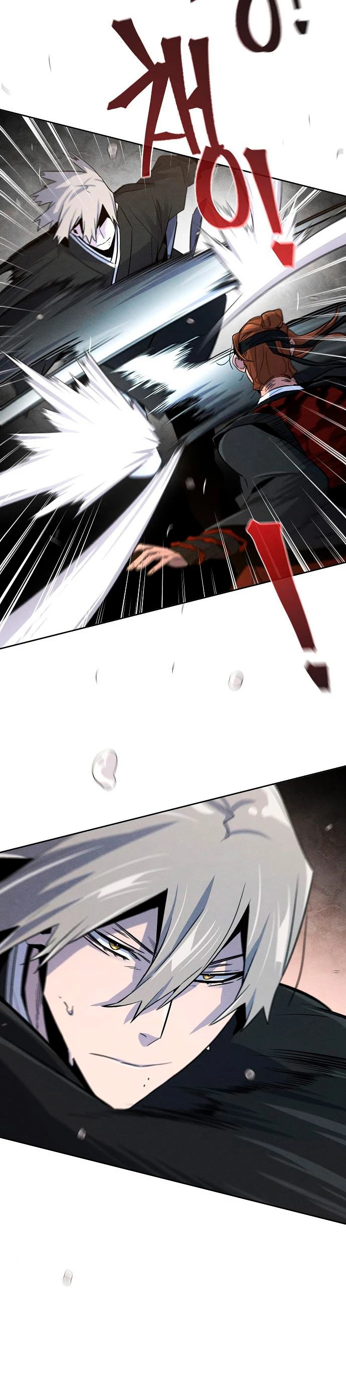 Read El regreso del demonio loco ES Manga Online