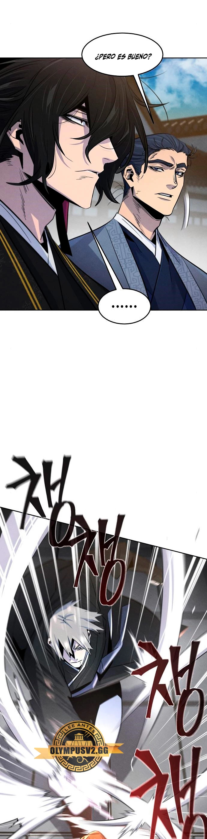 Read El regreso del demonio loco ES Manga Online