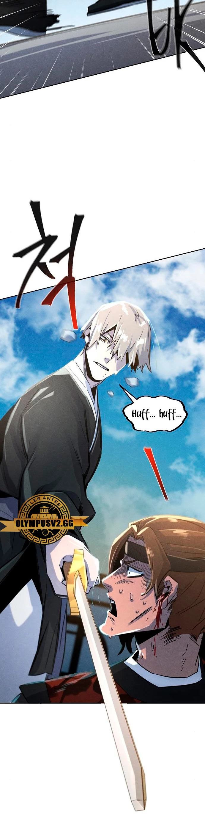 Read El regreso del demonio loco ES Manga Online