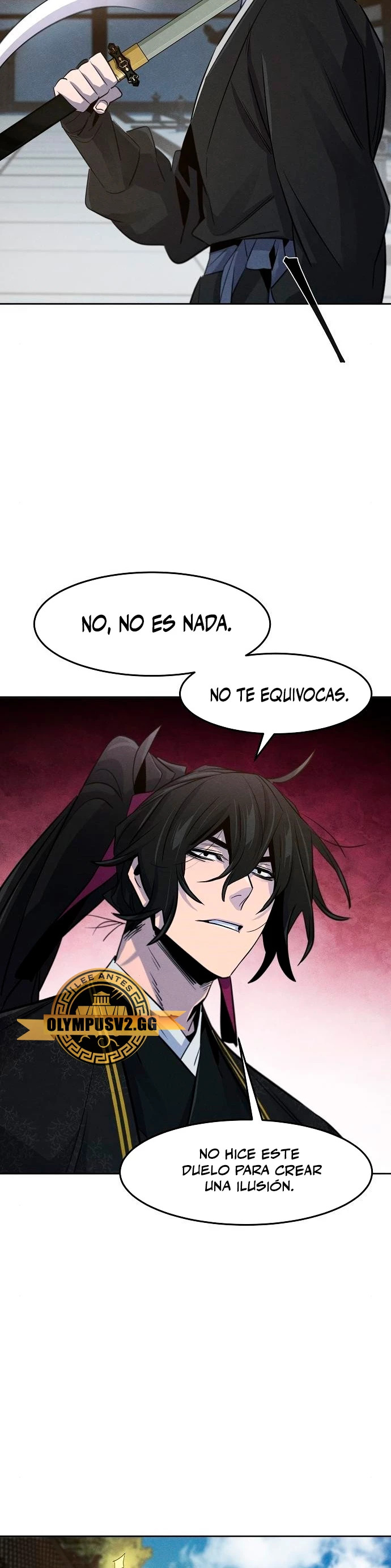 Read El regreso del demonio loco ES Manga Online