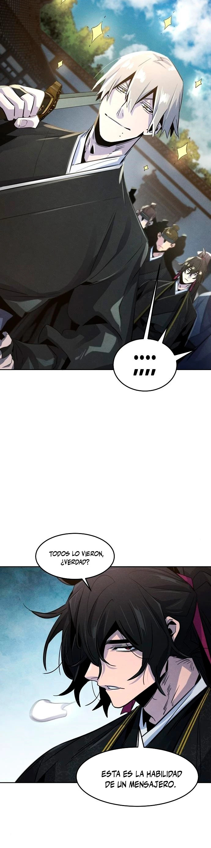 Read El regreso del demonio loco ES Manga Online