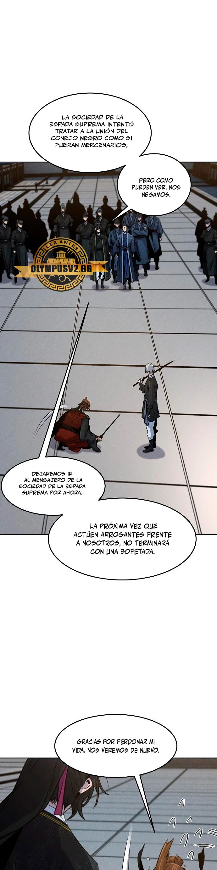 Read El regreso del demonio loco ES Manga Online