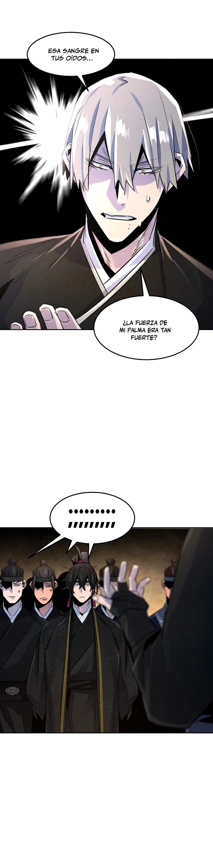 Read El regreso del demonio loco ES Manga Online