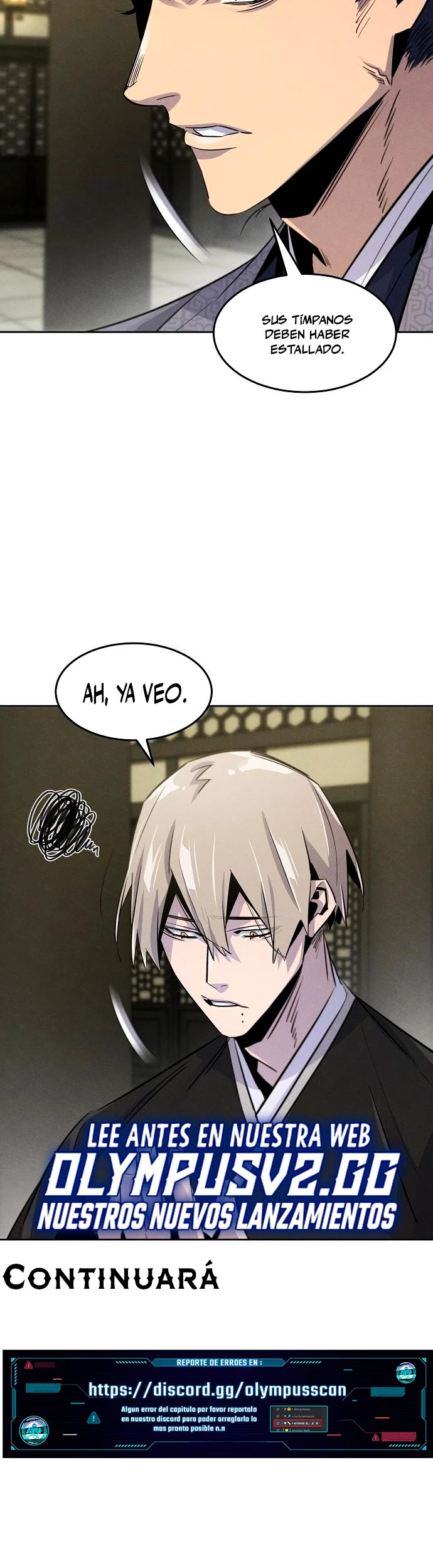 Read El regreso del demonio loco ES Manga Online