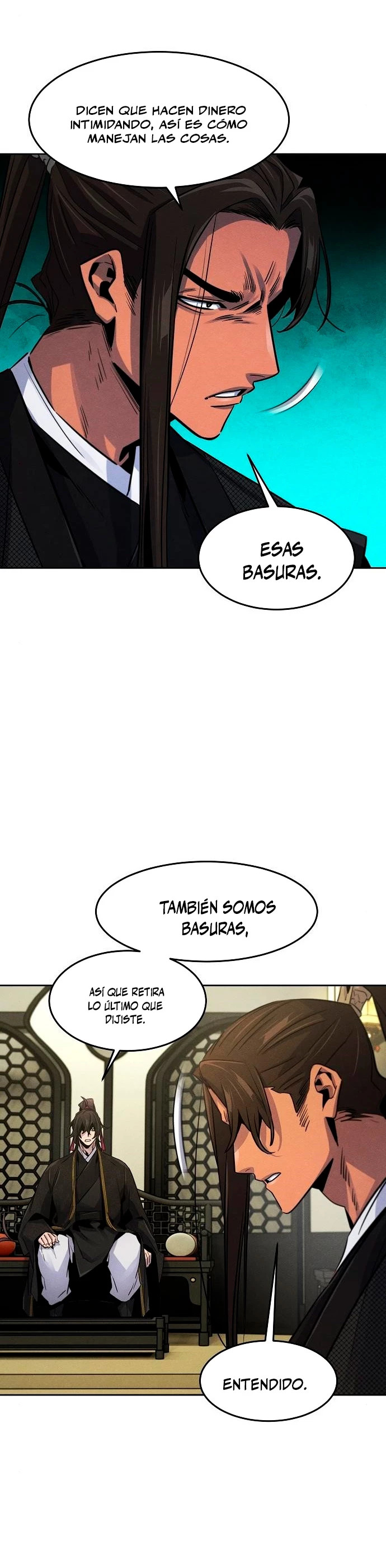 Read El regreso del demonio loco ES Manga Online
