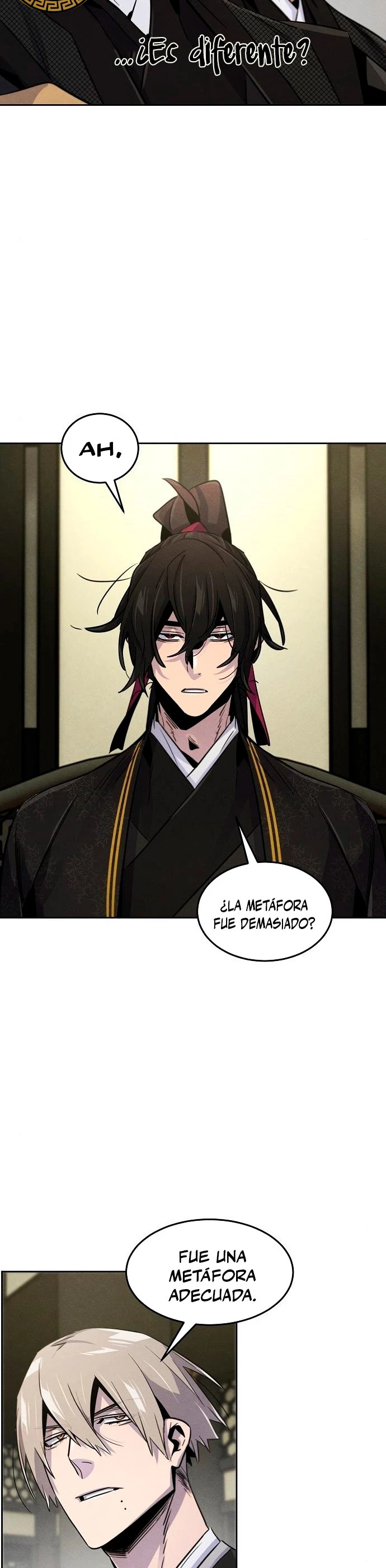Read El regreso del demonio loco ES Manga Online