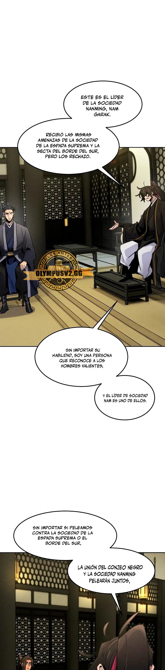 Read El regreso del demonio loco ES Manga Online