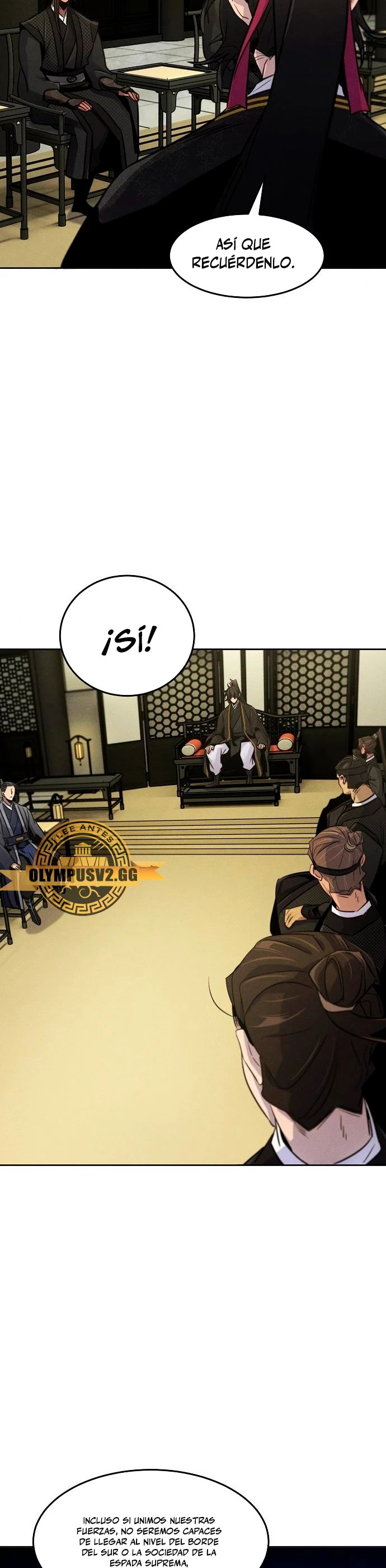 Read El regreso del demonio loco ES Manga Online