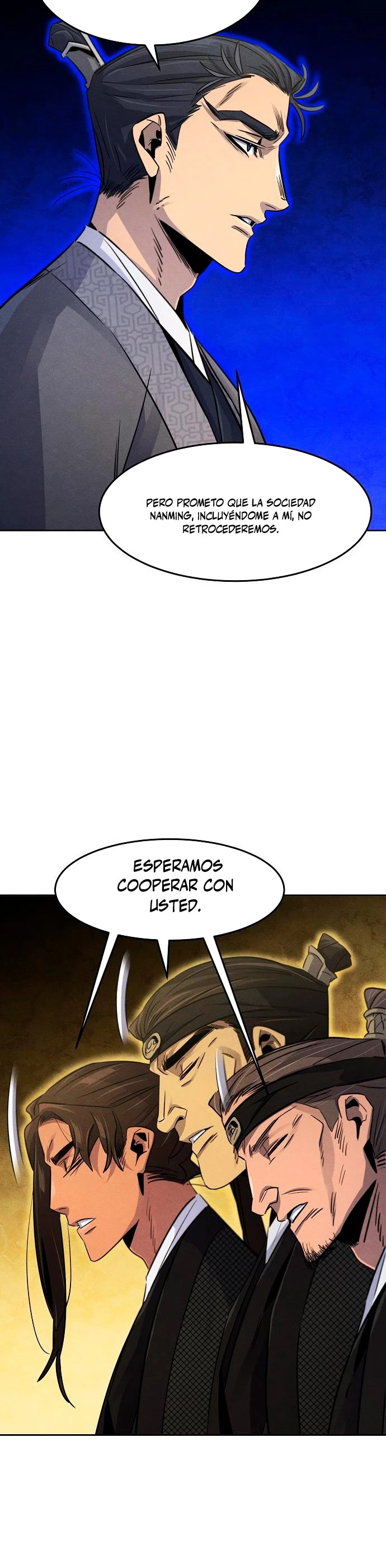 Read El regreso del demonio loco ES Manga Online