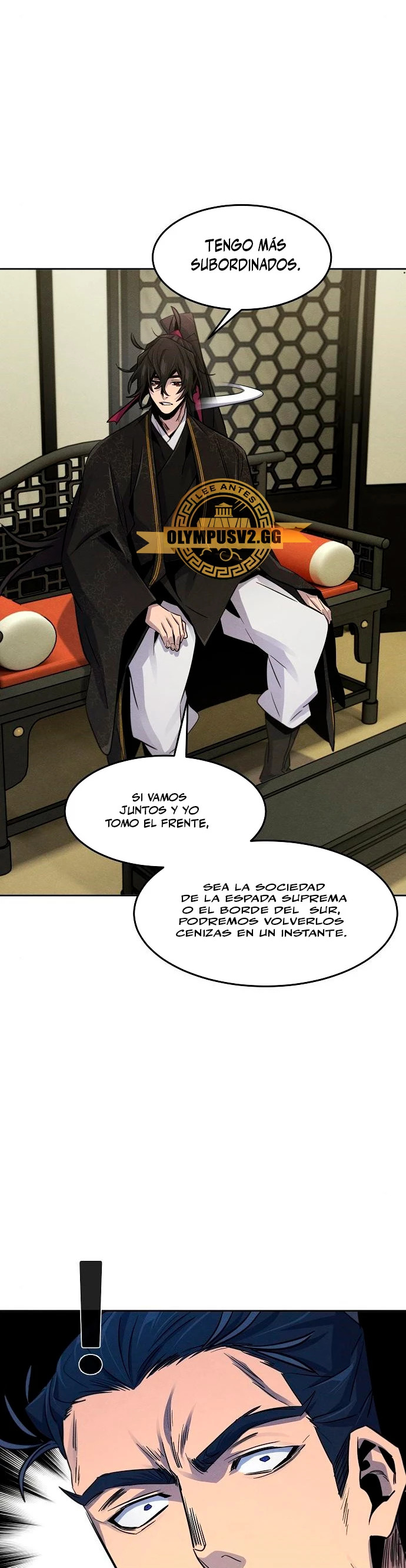 Read El regreso del demonio loco ES Manga Online