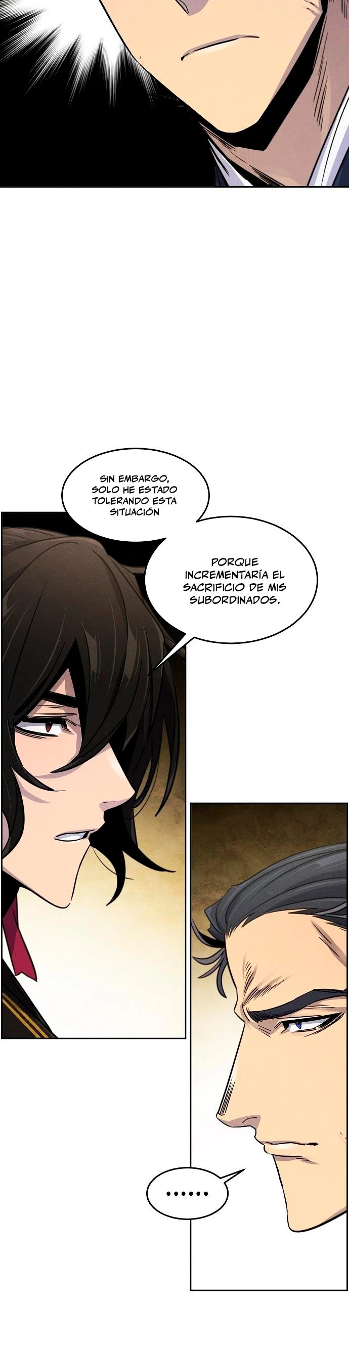 Read El regreso del demonio loco ES Manga Online