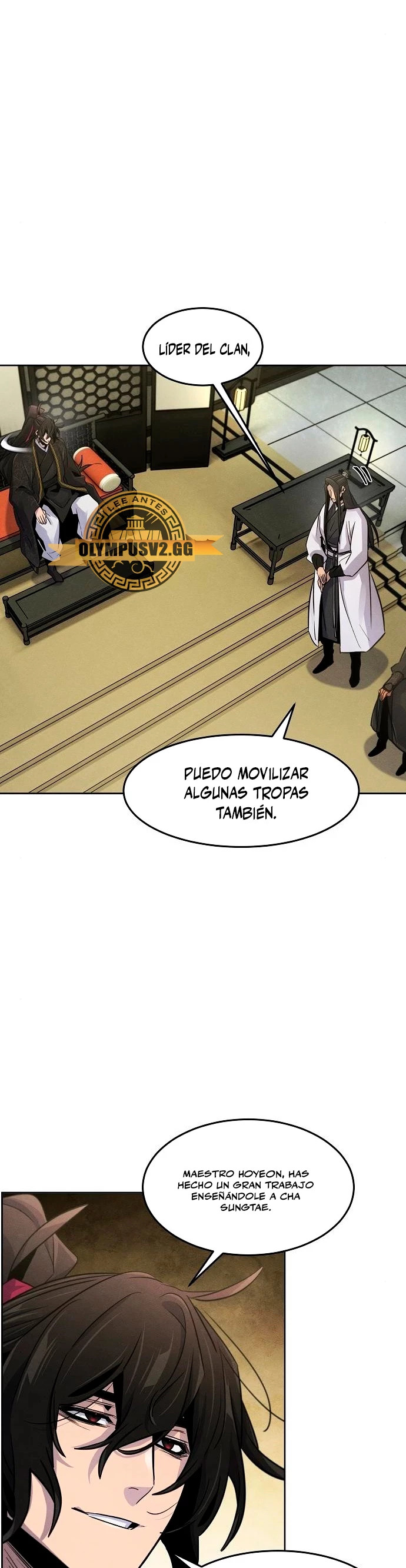 Read El regreso del demonio loco ES Manga Online