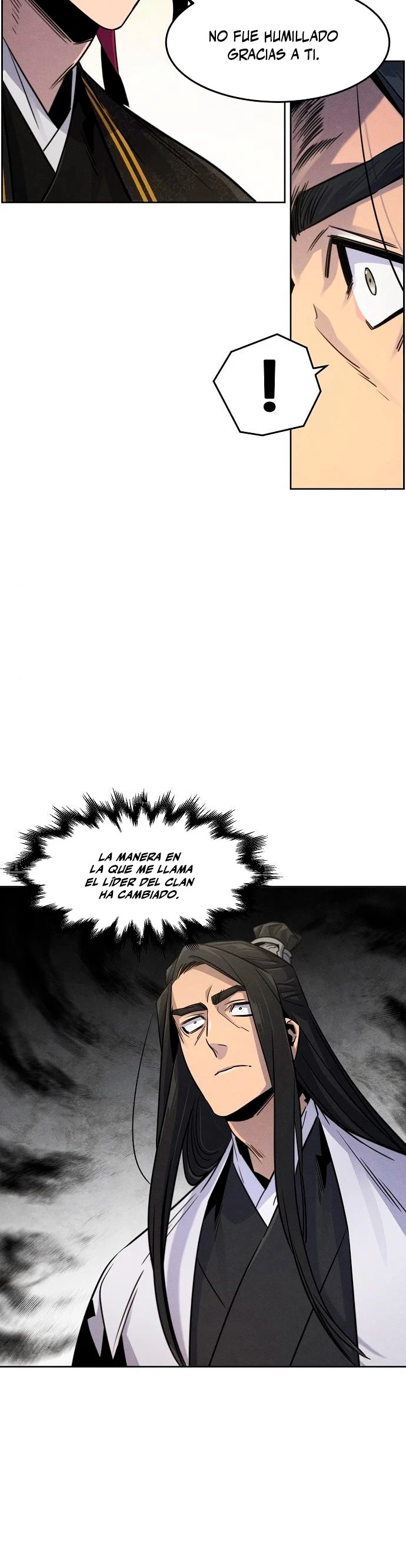 Read El regreso del demonio loco ES Manga Online