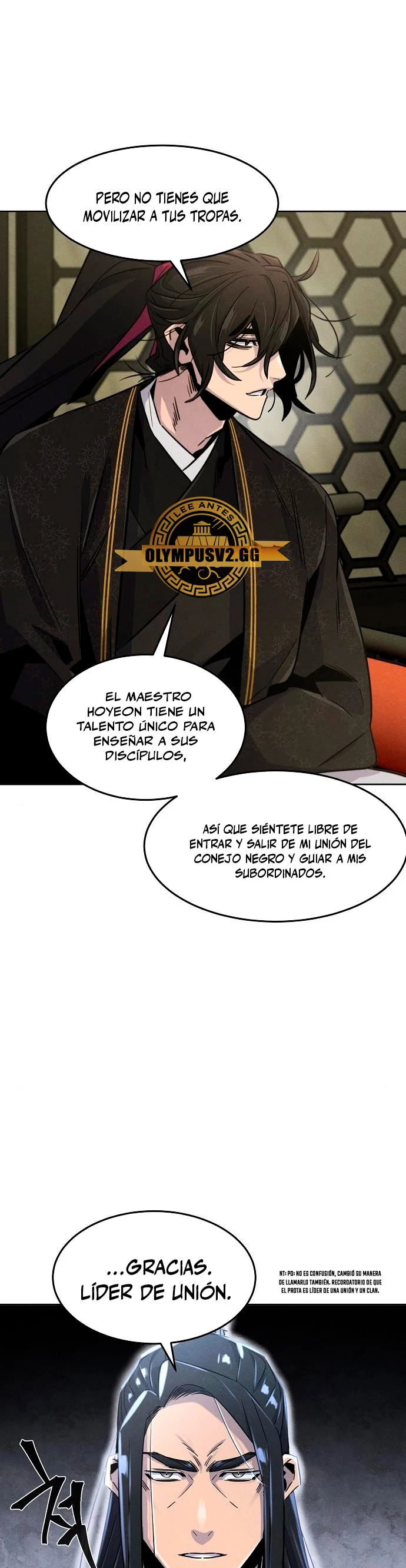 Read El regreso del demonio loco ES Manga Online