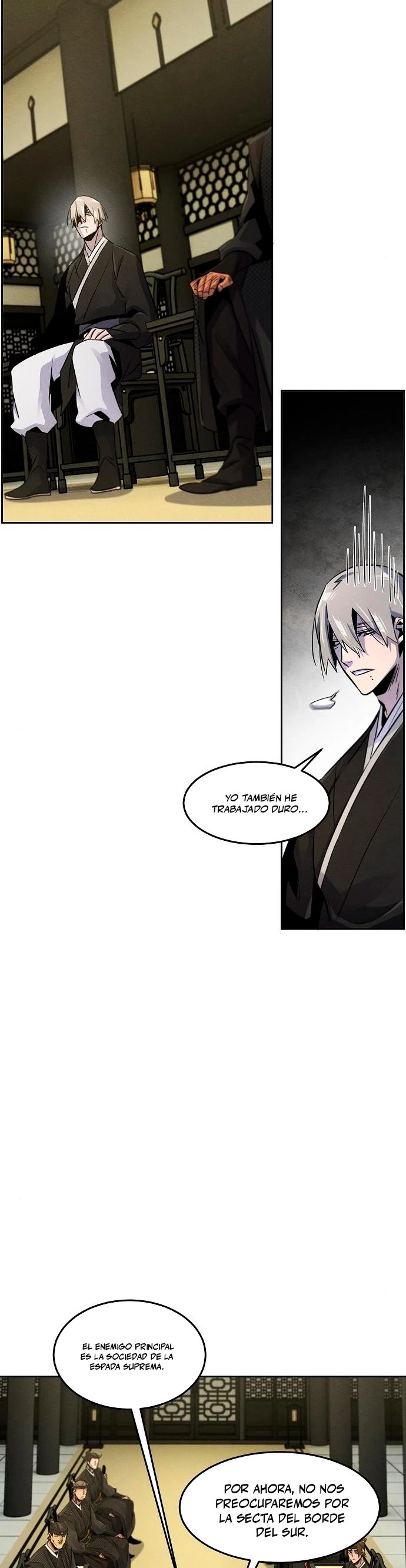 Read El regreso del demonio loco ES Manga Online