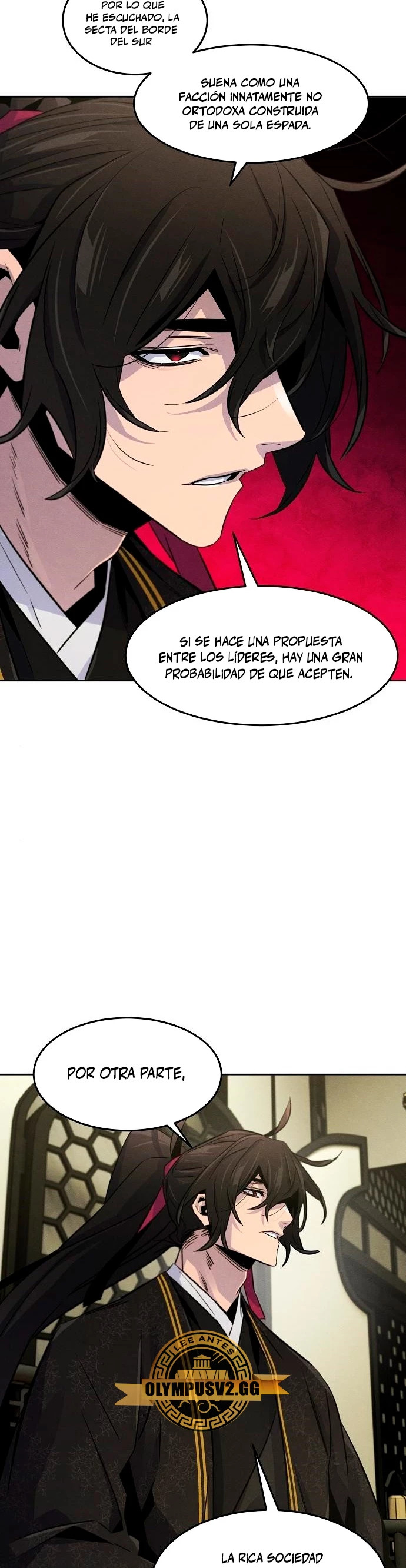 Read El regreso del demonio loco ES Manga Online