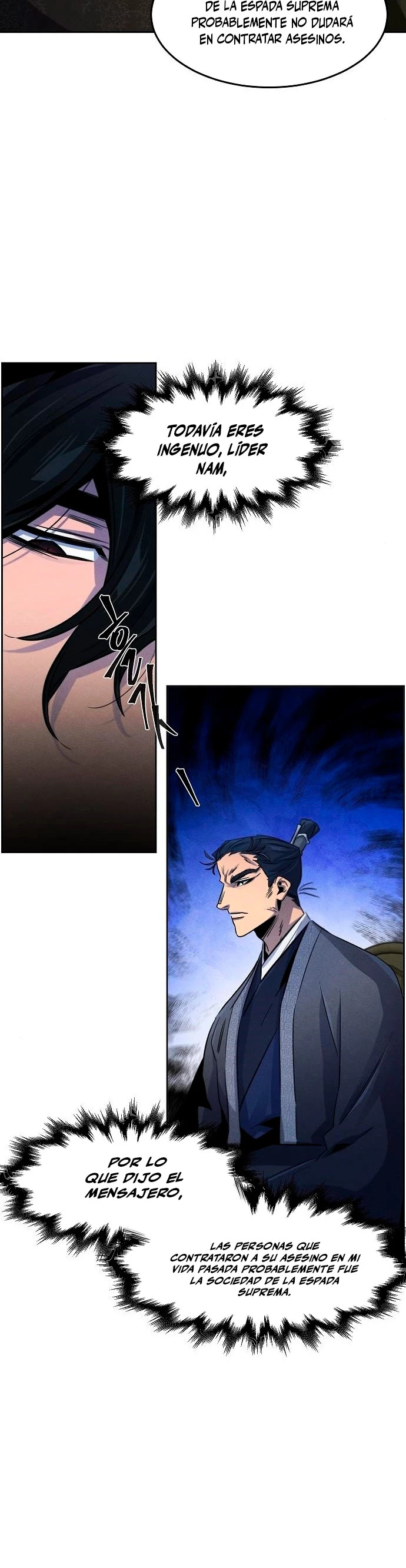 Read El regreso del demonio loco ES Manga Online
