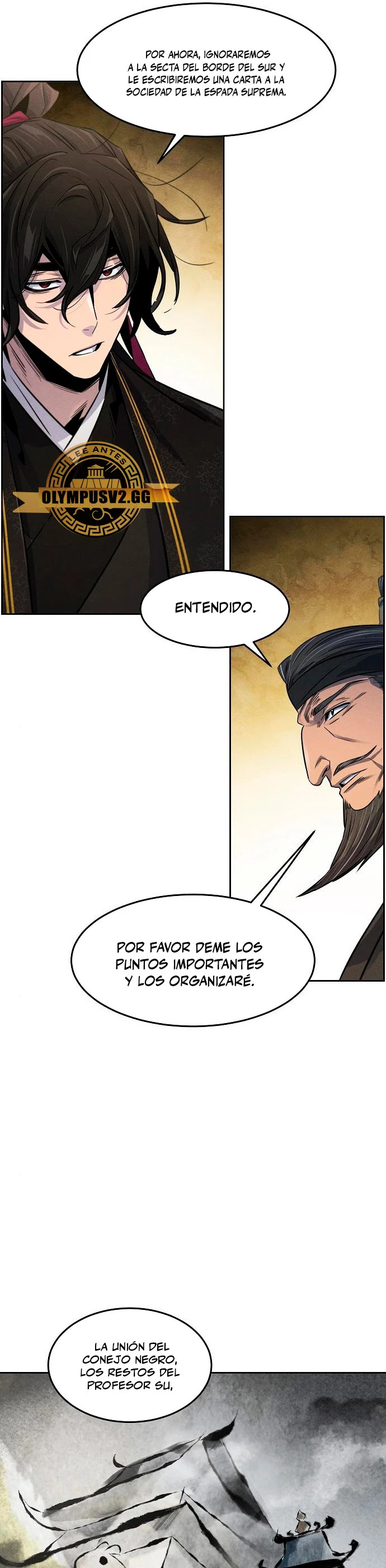 Read El regreso del demonio loco ES Manga Online