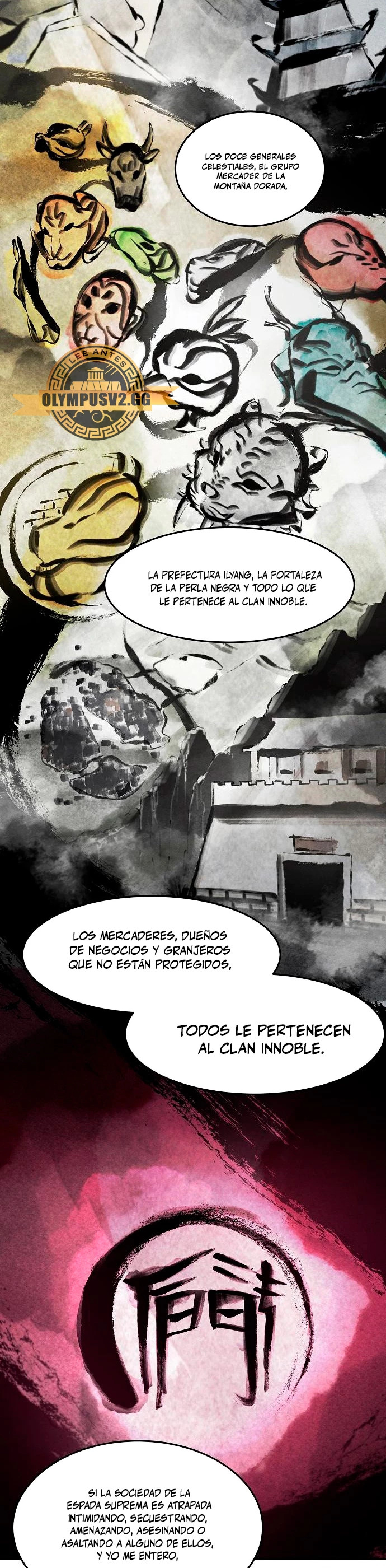 Read El regreso del demonio loco ES Manga Online