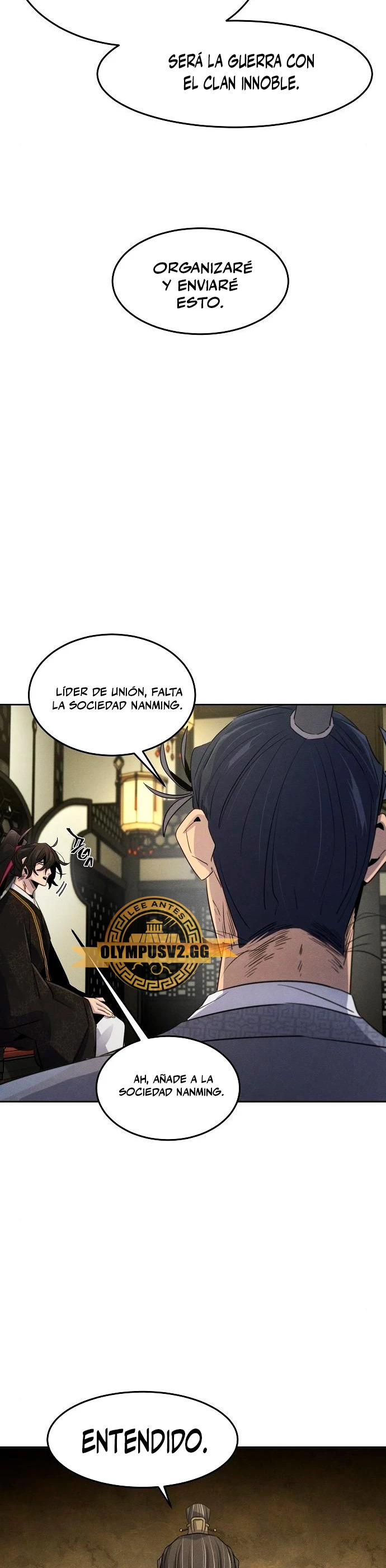 Read El regreso del demonio loco ES Manga Online