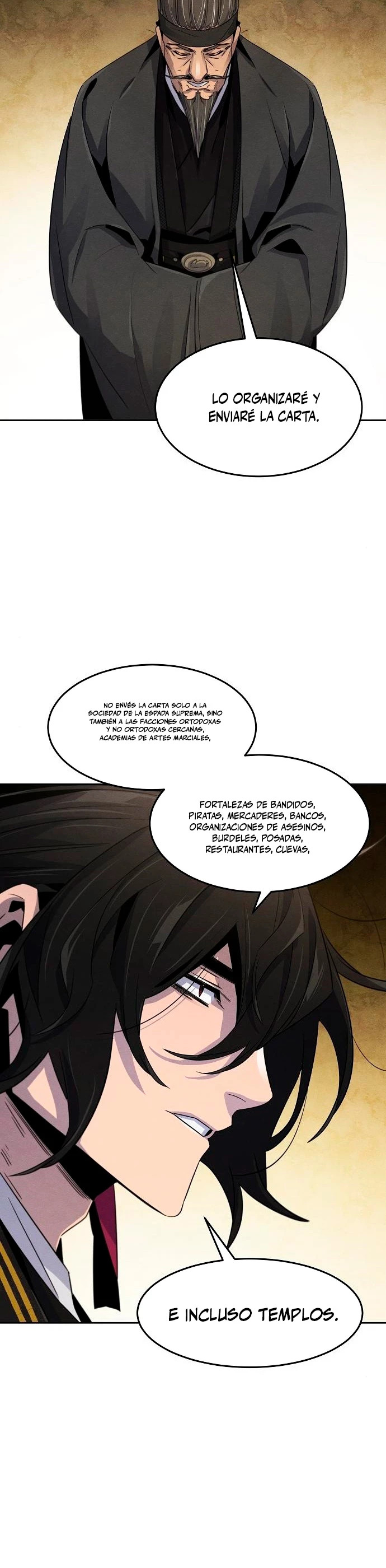 Read El regreso del demonio loco ES Manga Online