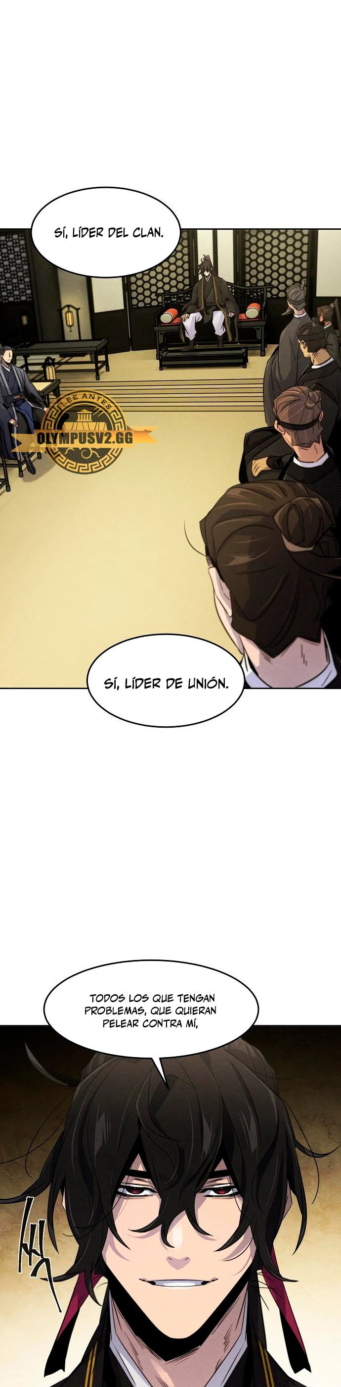 Read El regreso del demonio loco ES Manga Online