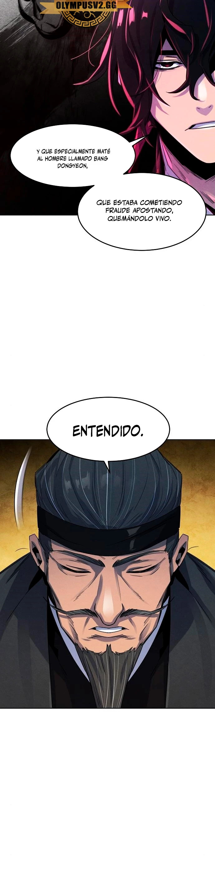 Read El regreso del demonio loco ES Manga Online