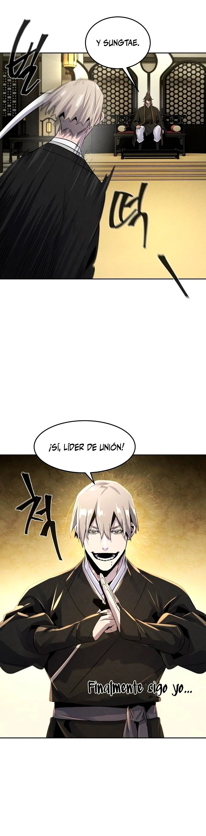 Read El regreso del demonio loco ES Manga Online