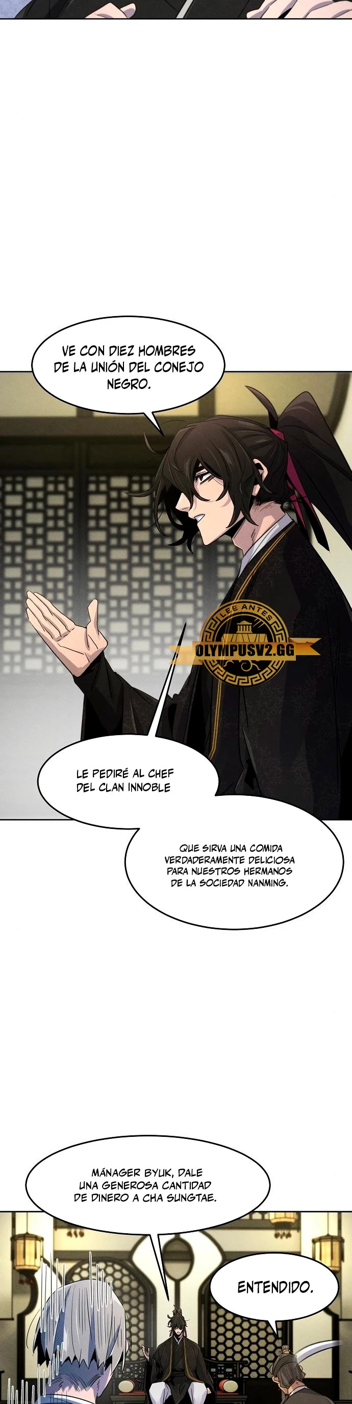 Read El regreso del demonio loco ES Manga Online