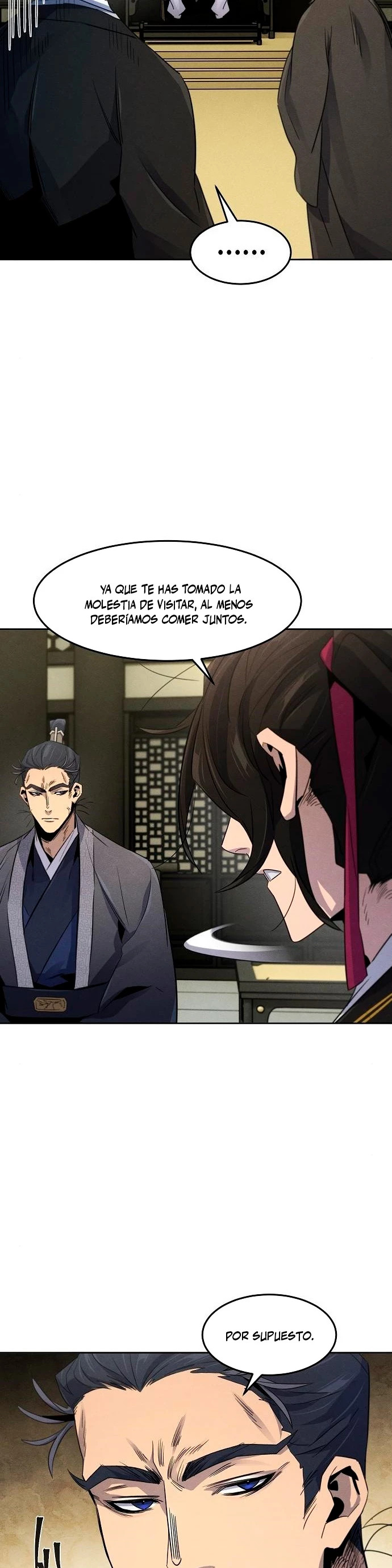 Read El regreso del demonio loco ES Manga Online