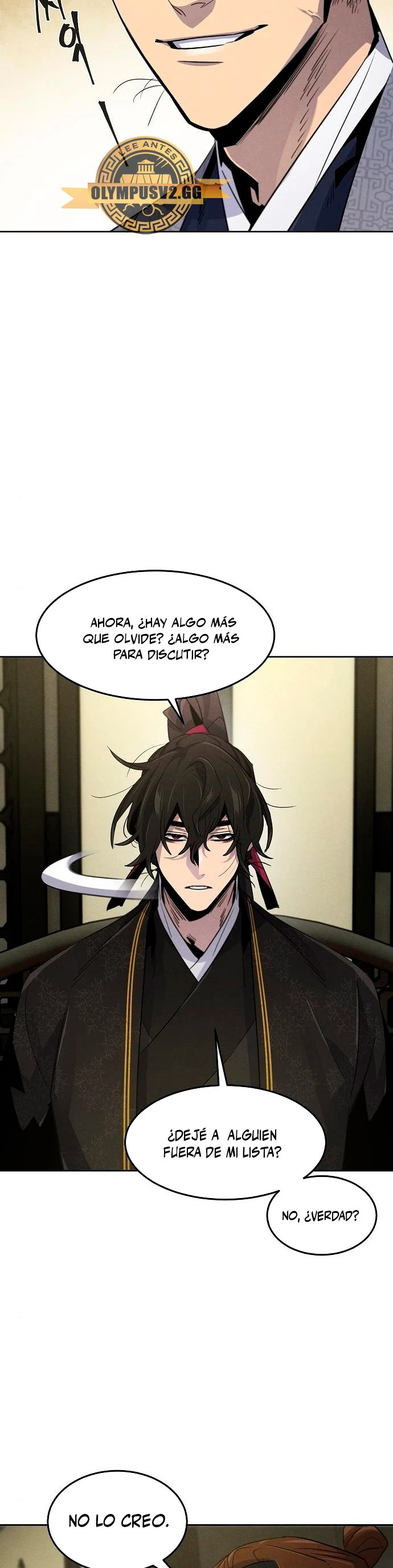 Read El regreso del demonio loco ES Manga Online