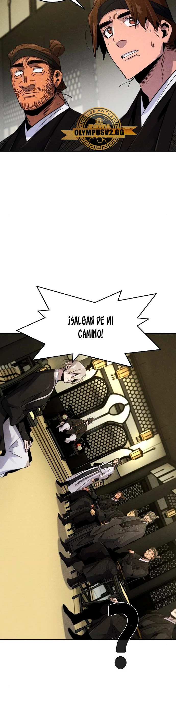 Read El regreso del demonio loco ES Manga Online