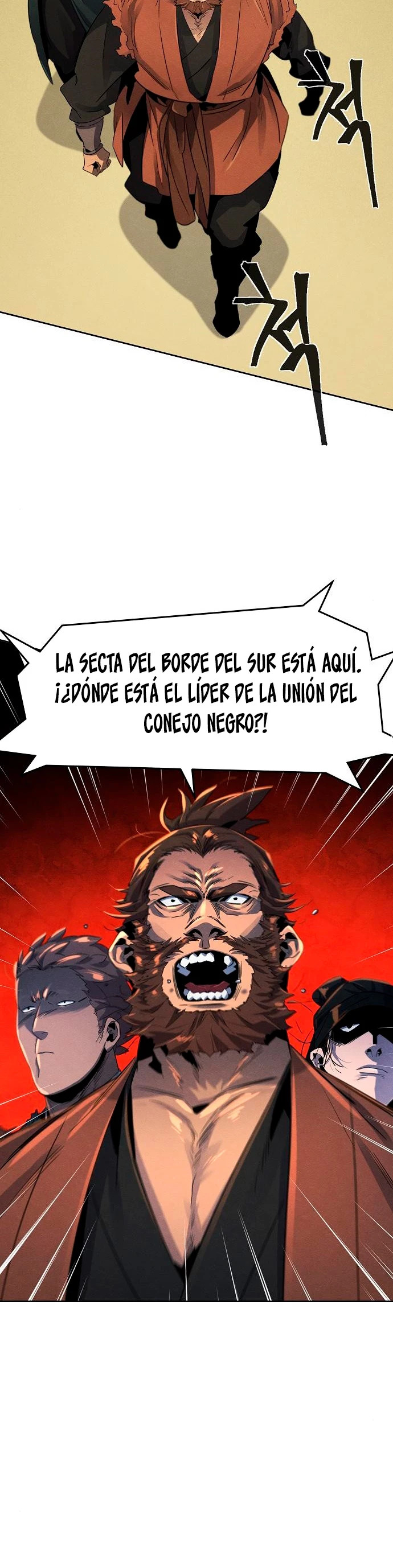 Read El regreso del demonio loco ES Manga Online