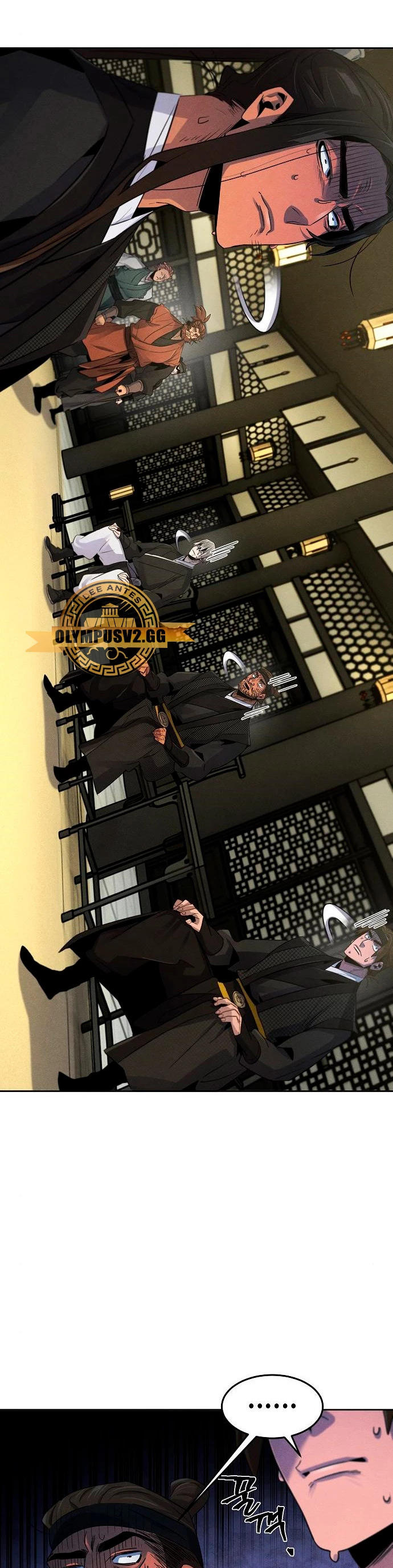 Read El regreso del demonio loco ES Manga Online