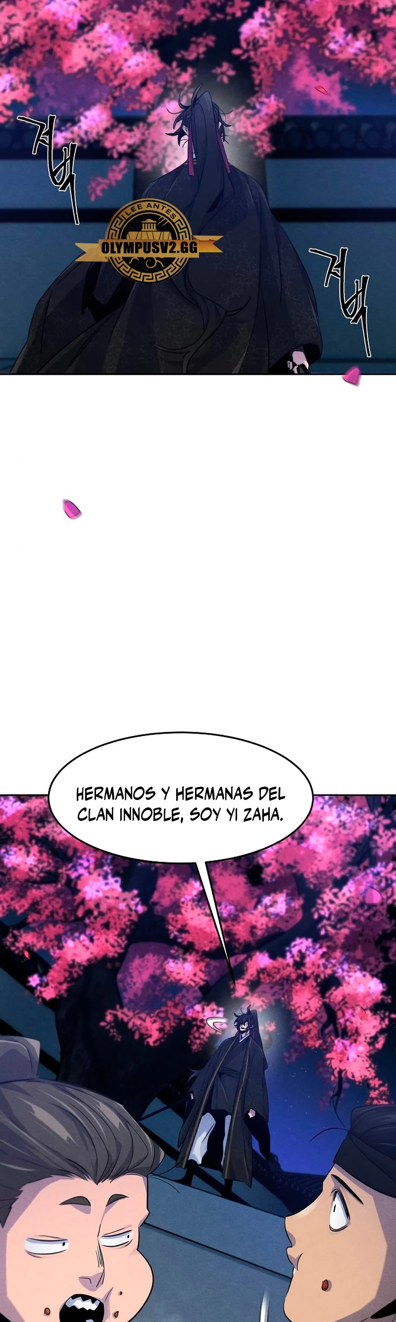 Read El regreso del demonio loco ES Manga Online