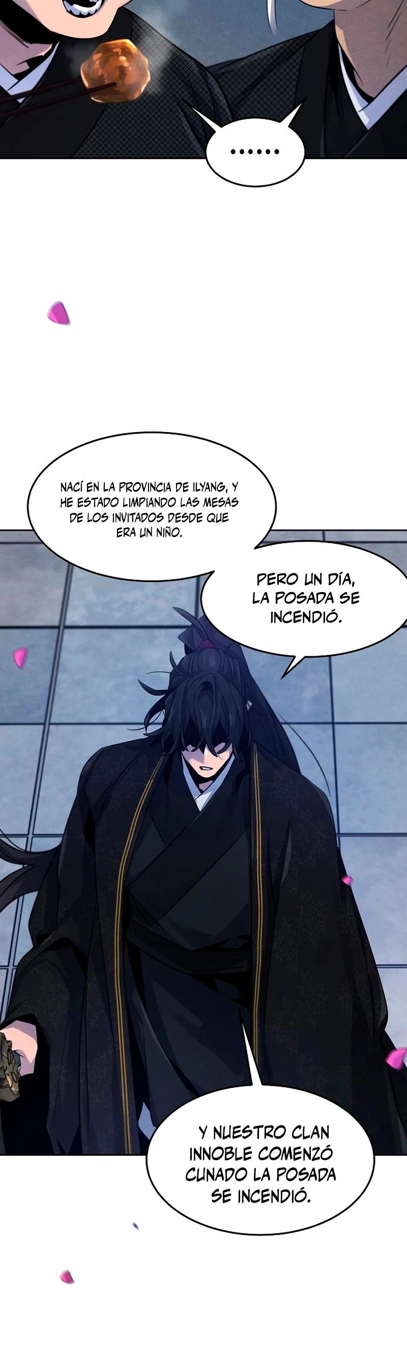 Read El regreso del demonio loco ES Manga Online