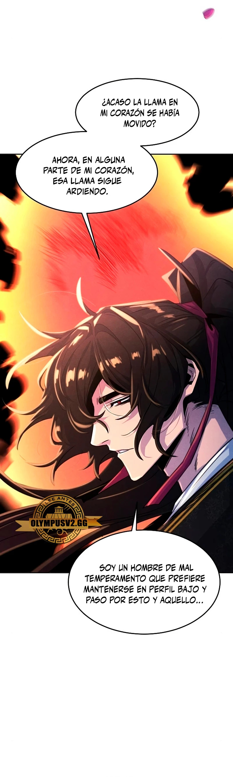 Read El regreso del demonio loco ES Manga Online