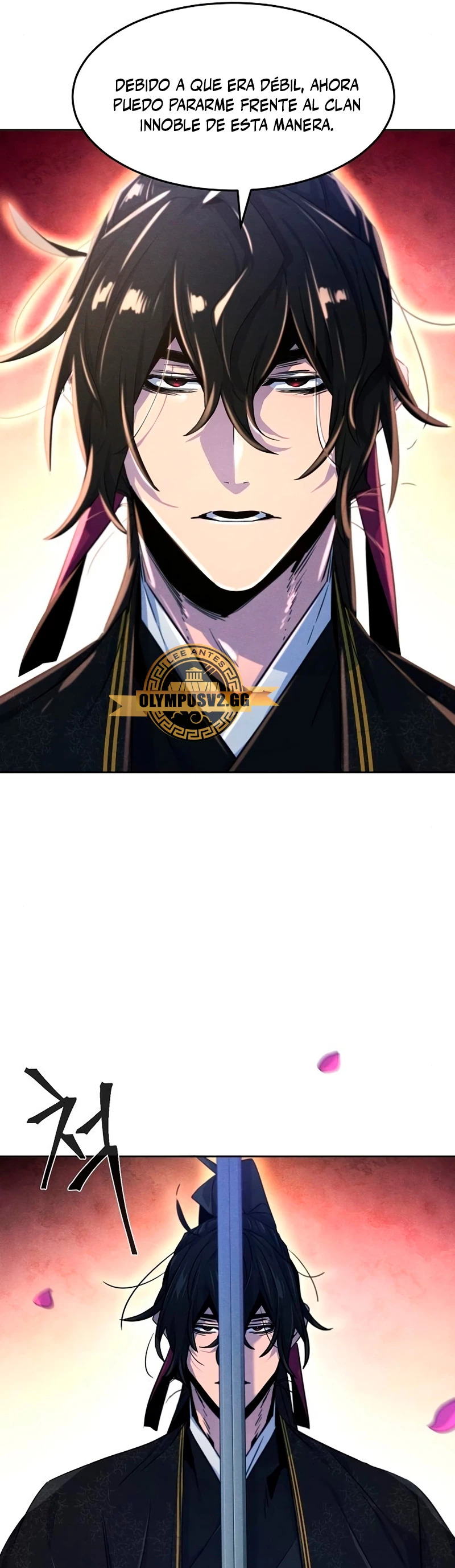 Read El regreso del demonio loco ES Manga Online