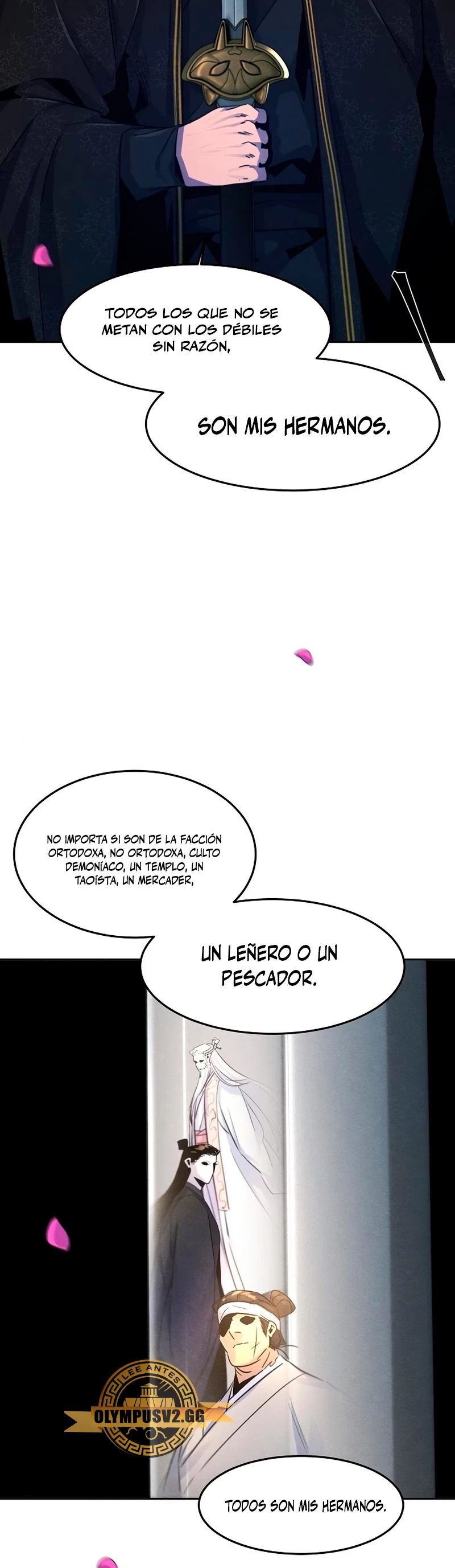 Read El regreso del demonio loco ES Manga Online