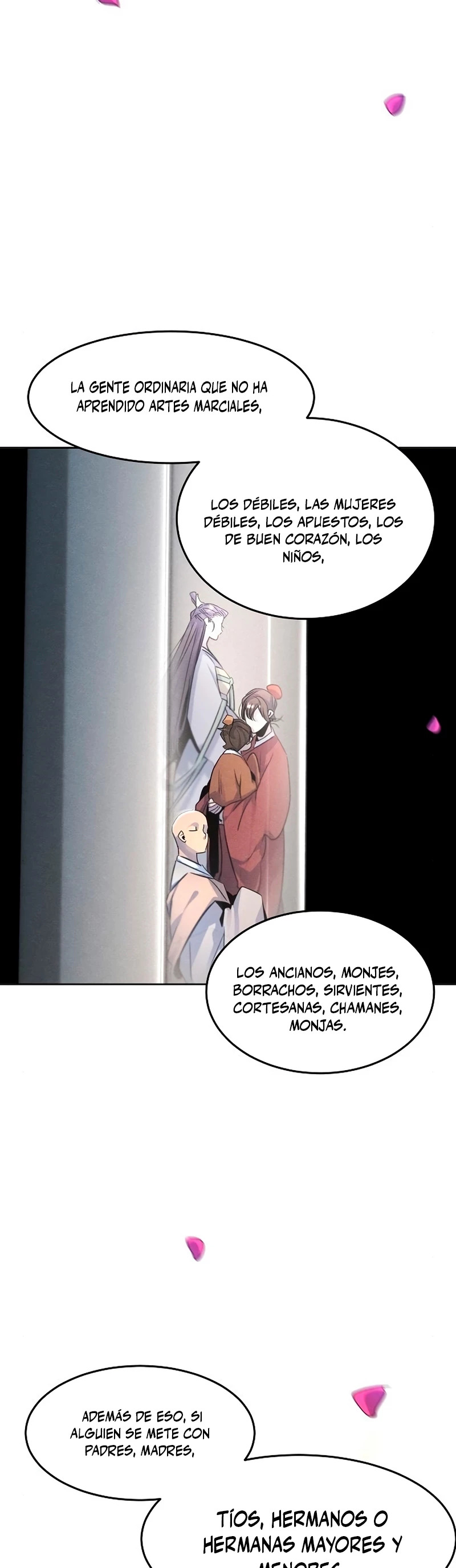 Read El regreso del demonio loco ES Manga Online
