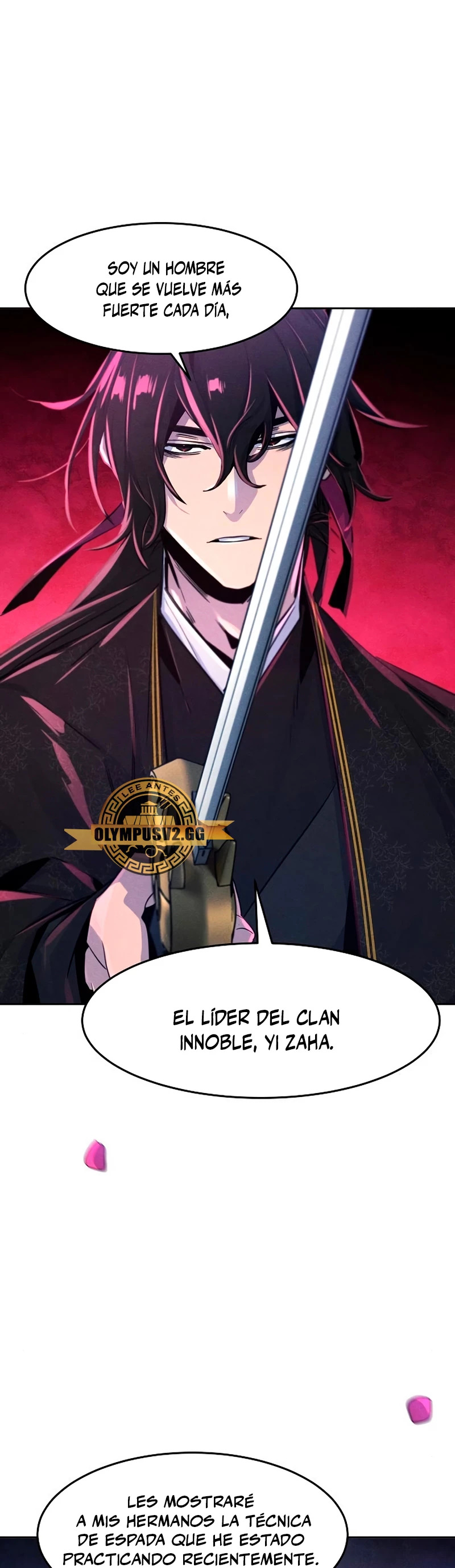 Read El regreso del demonio loco ES Manga Online