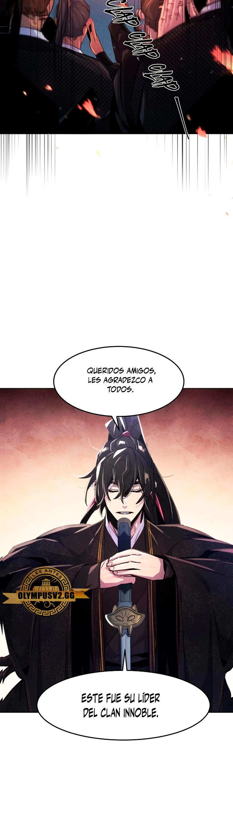Read El regreso del demonio loco ES Manga Online