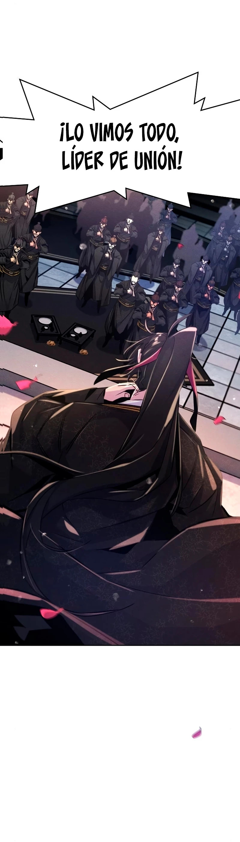 Read El regreso del demonio loco ES Manga Online