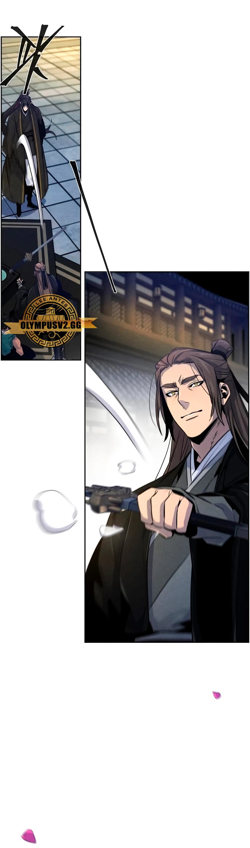 Read El regreso del demonio loco ES Manga Online