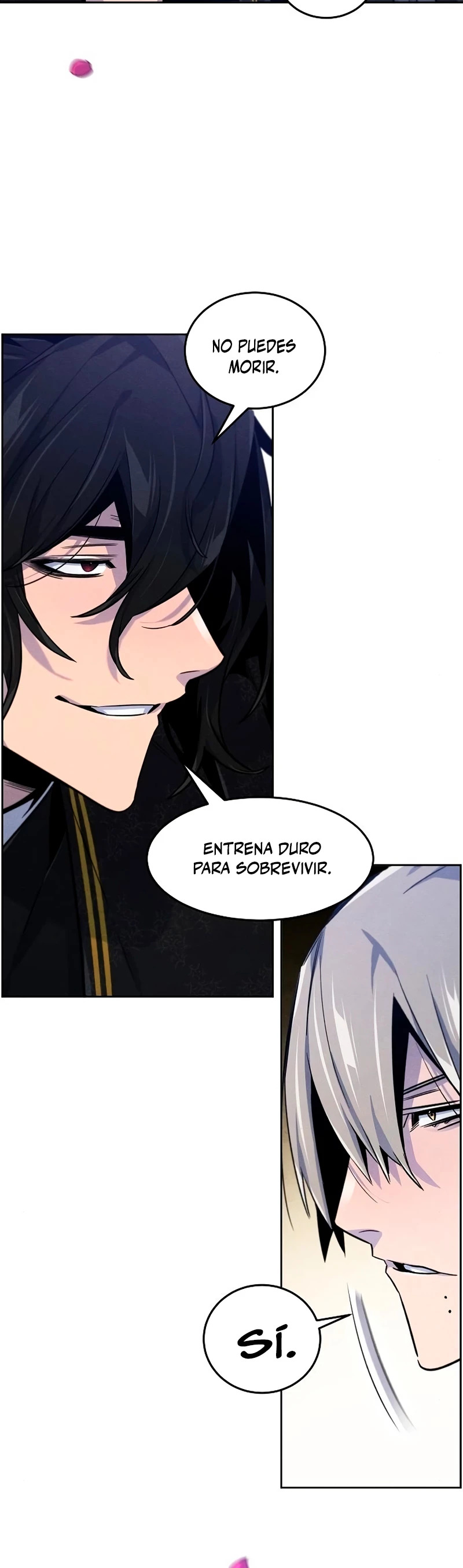 Read El regreso del demonio loco ES Manga Online