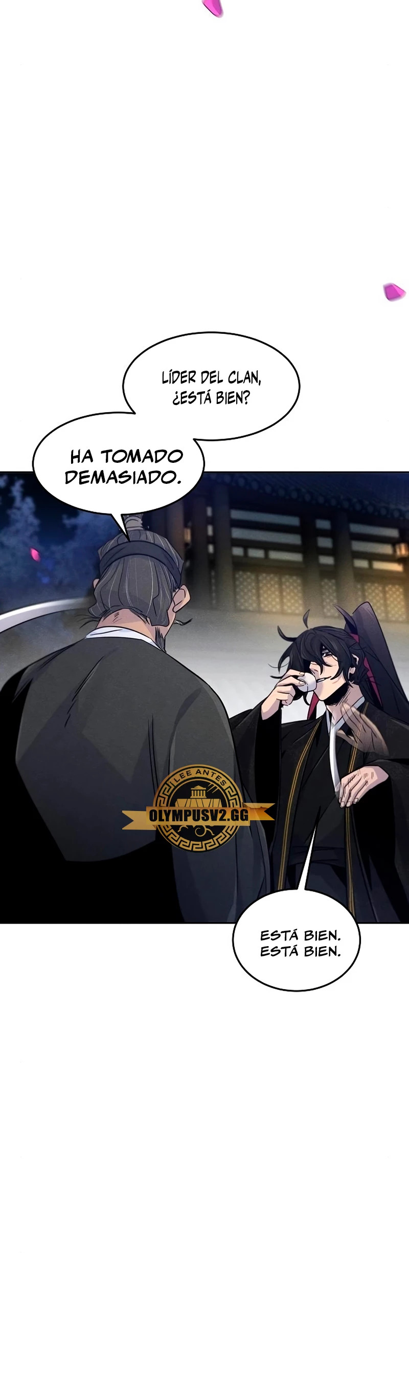 Read El regreso del demonio loco ES Manga Online