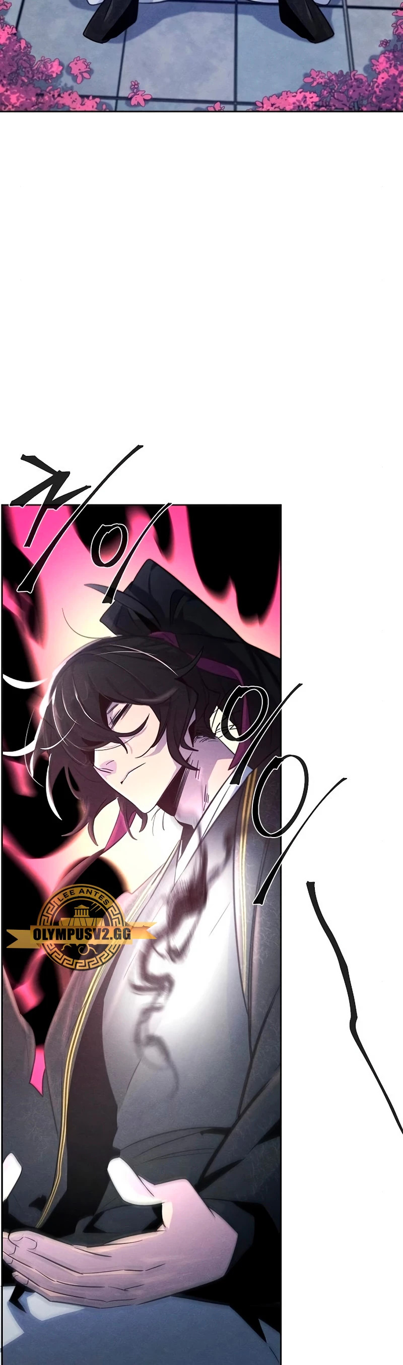 Read El regreso del demonio loco ES Manga Online